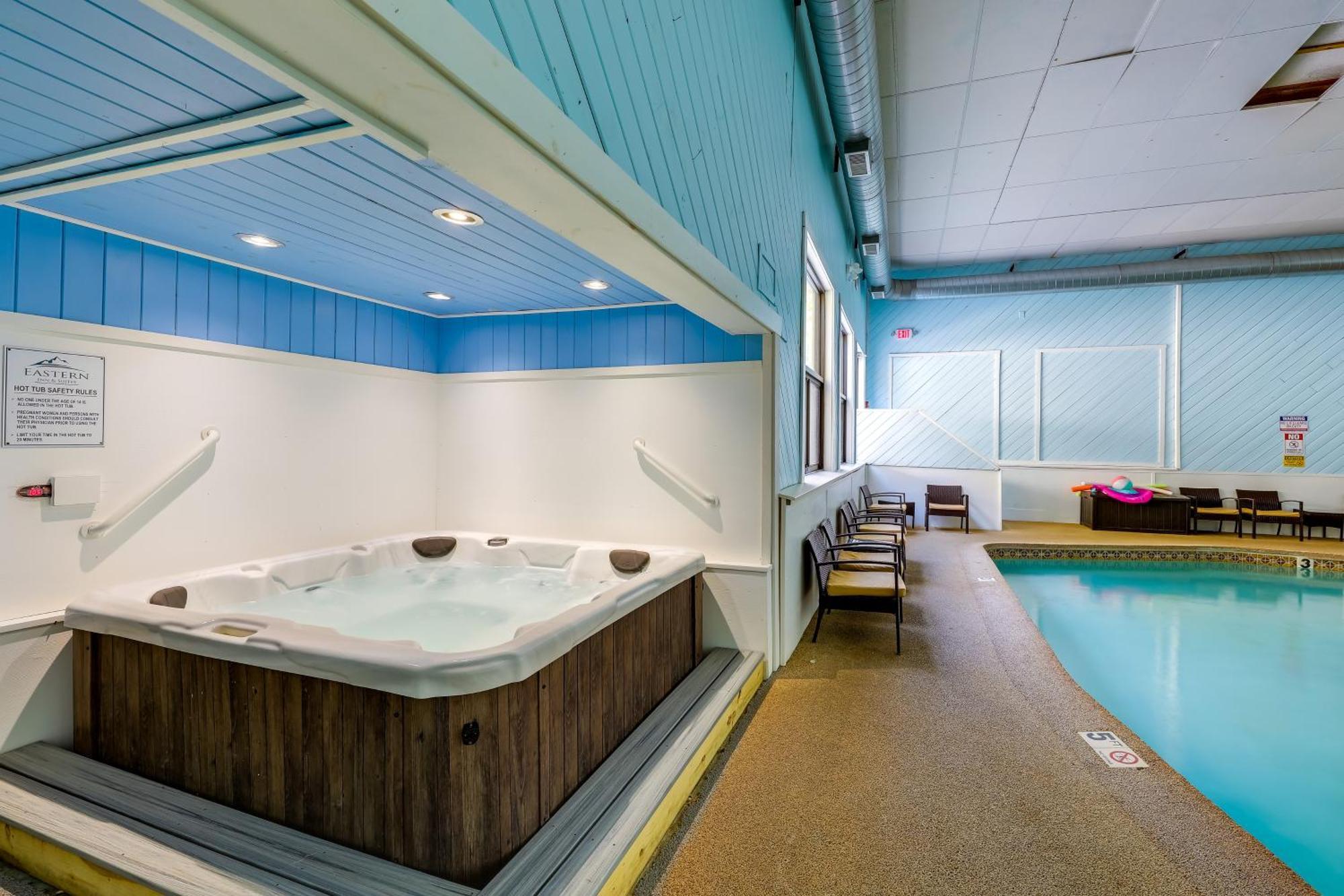 North Conway Condo With Pool Access 2 Mi To Skiing ภายนอก รูปภาพ